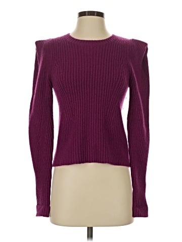 Autumn Cashmere Pullover Sweater (view 1)