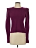 Autumn Cashmere Purple Pullover Sweater Size XS - photo 1