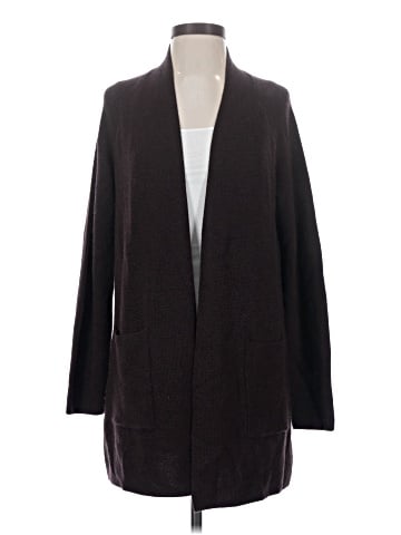 Eileen Fisher Wool Cardigan (view 1)