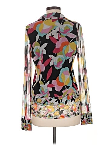 J by Joie Long Sleeve Blouse (view 2)
