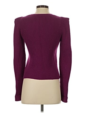 Autumn Cashmere Pullover Sweater (view 2)