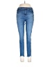 J Brand Hearts Blue Jeans Size 30 waist - photo 1