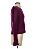Autumn Cashmere Purple Pullover Sweater Size XS - photo 4