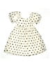 Young Hearts Polka Dots Ivory Dress Size 7 - photo 2