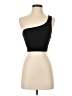 Babaton Black Tube Top Size S - photo 1