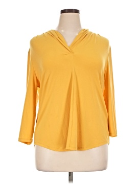 Charter Club 3/4 Sleeve Top