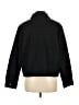 Banana Republic 100% Polyester Black Jacket Size M - photo 2