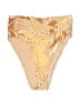 Aerie Animal Print Tan Swimsuit Bottoms Size S - photo 1