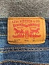 Levi's Blue Denim Shorts Size 16 R - photo 3