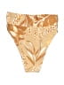 Aerie Animal Print Tan Swimsuit Bottoms Size S - photo 2