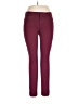 Old Navy Solid Burgundy Active Pants Size 10 - photo 1