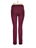 Old Navy Solid Burgundy Active Pants Size 10 - photo 2
