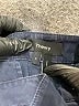 Theory Solid Blue Shorts Size 6 - photo 3