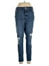 Old Navy Blue Jeans Size 16 - photo 1