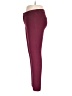 Old Navy Solid Burgundy Active Pants Size 10 - photo 5