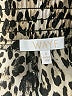 WAYF Animal Print Gold Casual Pants Size S - photo 7
