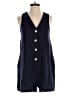 Tuckernuck Blue Romper Size XS - photo 1
