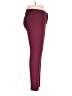 Old Navy Solid Burgundy Active Pants Size 10 - photo 4