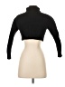 Wilfred 100% Merino Black Turtleneck Sweater Size XS - photo 2