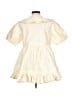 Maeve 100% Polyester Ivory Casual Dress Size L - photo 2