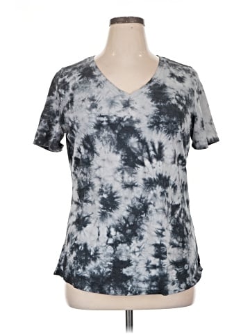 Faded Glory Short Sleeve T-Shirt (view 1)