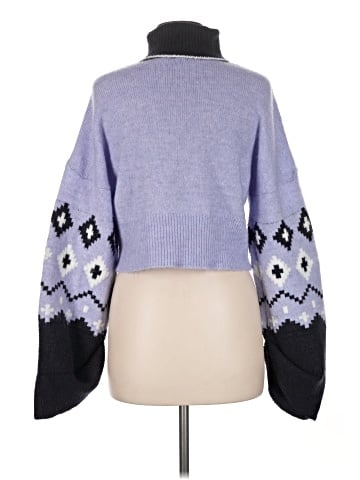 Boohoo Pullover Sweater (view 2)