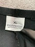 Unbranded Solid Black Active Pants Size XL - photo 7