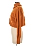 Wilfred 100% Merino Wool Orange Wool Pullover Sweater Size S - photo 5