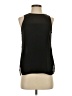 Banana Republic 100% Polyester Black Sleeveless Blouse Size XS - photo 1