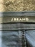 J Brand Black Casual Pants Size 24 waist - photo 7