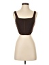 Babaton Brown Tank Top Size S - photo 1