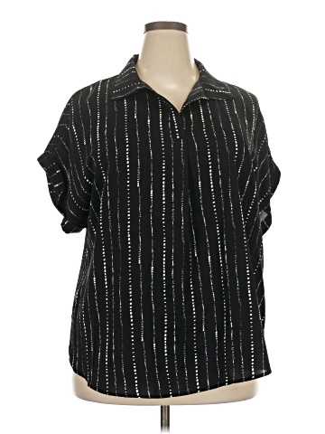 Timeson Short Sleeve Blouse (view 1)