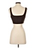 Babaton Brown Tank Top Size S - photo 2