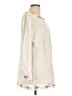 Shenanigans Floral Ivory Pullover Sweater Size L - photo 4