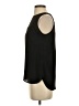 Banana Republic 100% Polyester Black Sleeveless Blouse Size XS - photo 5