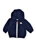 Carter's 100% Polyester Solid Blue Windbreaker 0-3 MO / 3 MO - photo 1