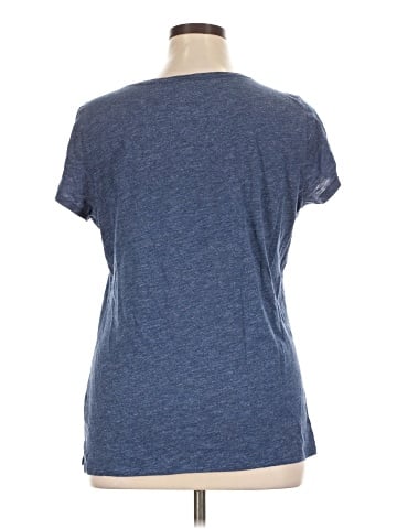 St. John's Bay Short Sleeve T-Shirt (view 2)