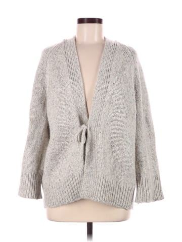Vince. Wool Cardigan (view 1)