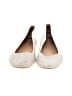 Mix No. 6 Ivory White Flats Size 8 1/2 - photo 2