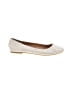 Mix No. 6 Ivory White Flats Size 8 1/2 - photo 1