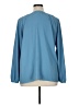 Chaus Blue Long Sleeve T-Shirt Size XL - photo 2