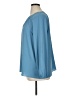 Chaus Blue Long Sleeve T-Shirt Size XL - photo 5