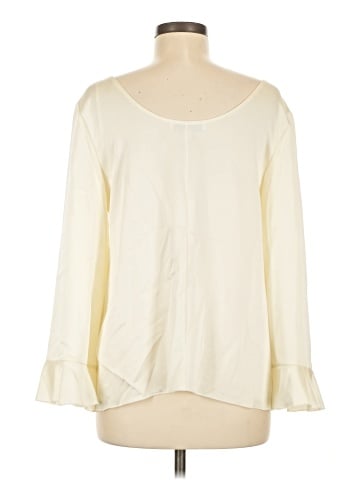 Elizabeth and James Long Sleeve Blouse (view 2)