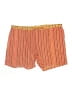 Sundance 100% Cotton Stripes Orange Shorts Size XXL - photo 1
