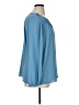 Chaus Blue Long Sleeve T-Shirt Size XL - photo 4