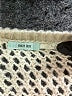 Kimchi Blue Solid Tan Pullover Sweater Size S - photo 7