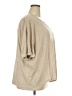 Natural Reflections Tan 3/4 Sleeve Top Size 2X - photo 4
