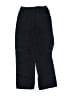 The Children's Place 100% Cotton Black Cargo Pants Size 10 - photo 2