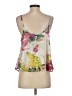 Bishop + Young Pink Sleeveless Blouse Size S - photo 2