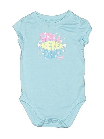 Under Armour Short Sleeve Onesie (view 1)